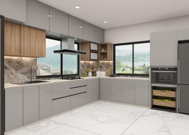 Living Room Design 6